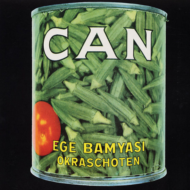 Ege Bamyasi (Remastered) cover art