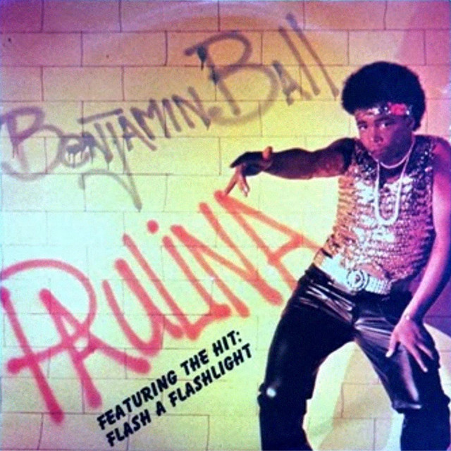 Paulina cover art