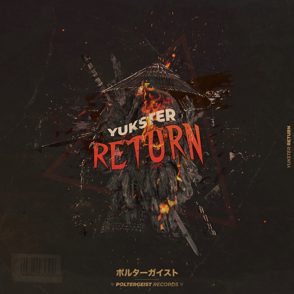 Return cover art