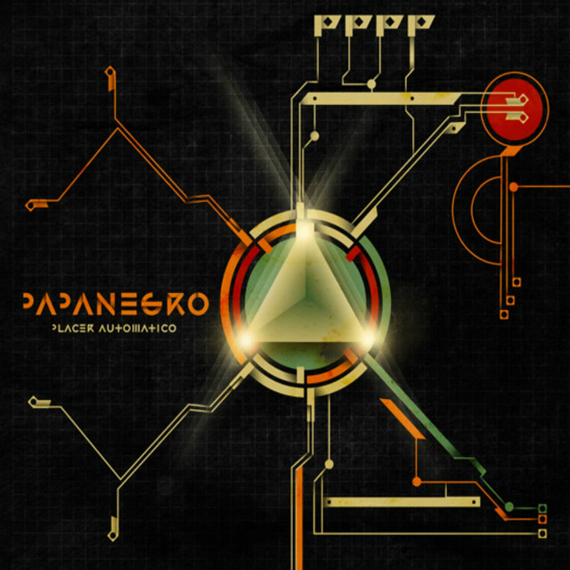 Placer Automático cover art