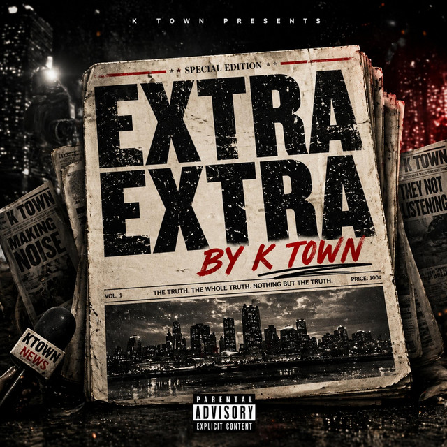 Extra Extra album image
