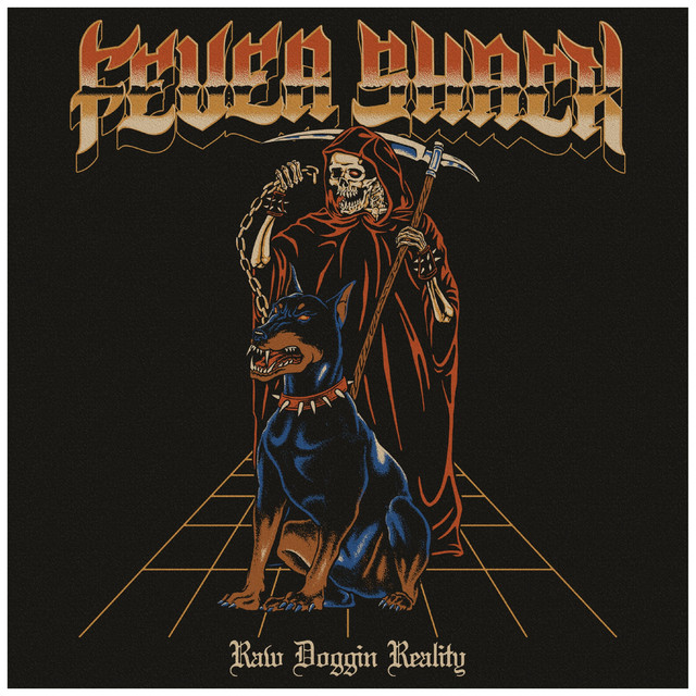 Raw Doggin Reality cover art