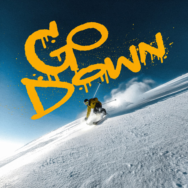 Обкладинка: go down — KILLGRAPE