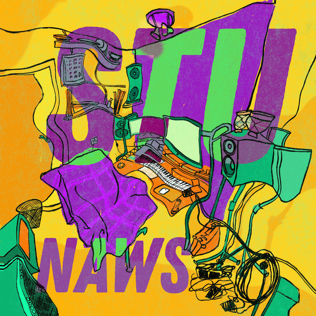 STU cover art
