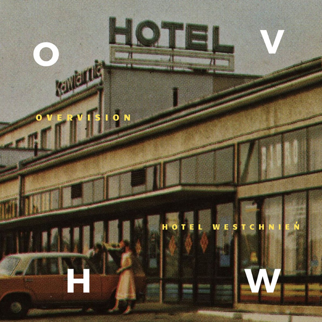 Hotel Westchnień cover art