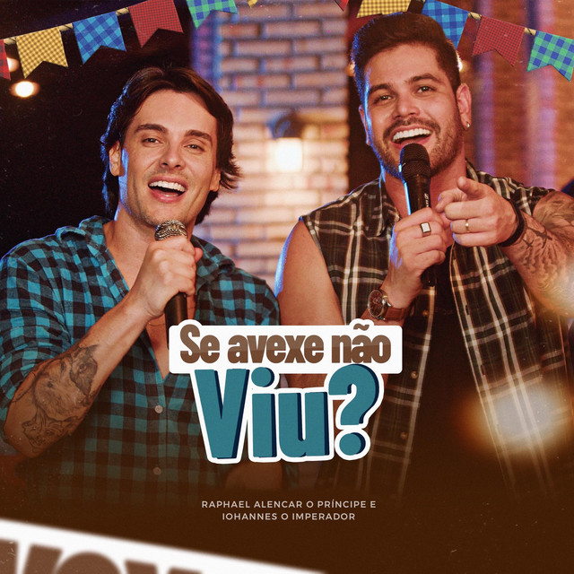 Se Avexe Não Viu ? cover art