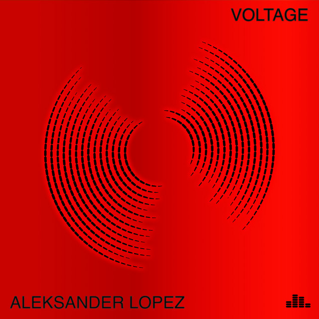 Voltage cover art