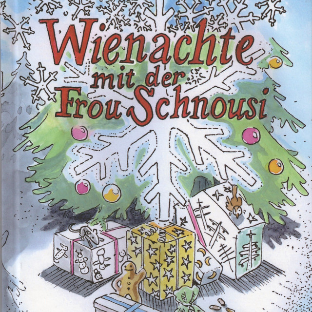 Wienachte Mit Der Frou Schnousi cover art