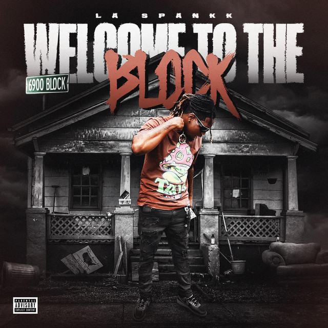 Welcome to the Block cover art