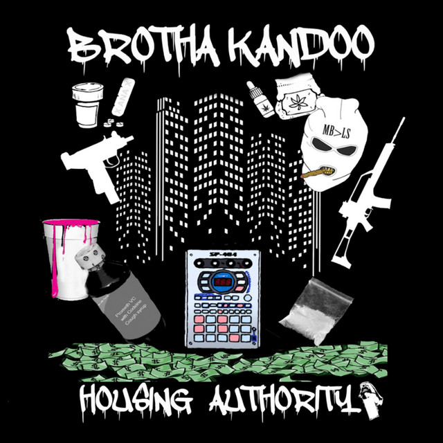 Housing Authority cover