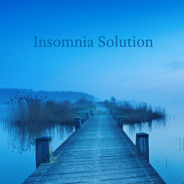 Insomnia Solution - Soft Rain and Relaxing Sleeping Music, Deep Sleep Meditation to Reduce Anger and Stress cover art
