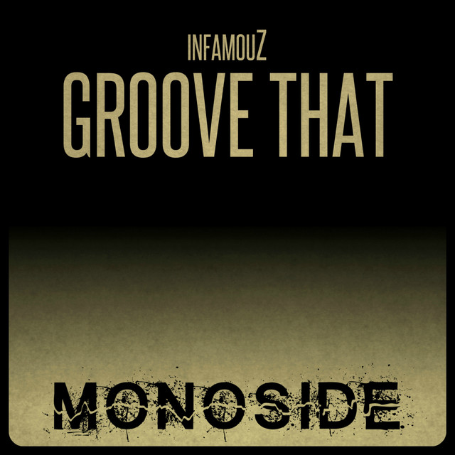 Groove That album art