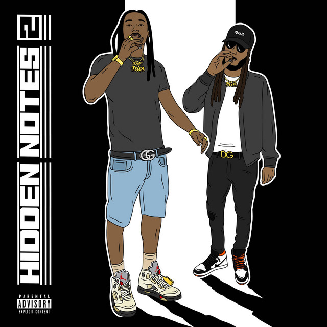Hidden Notes 2 cover art