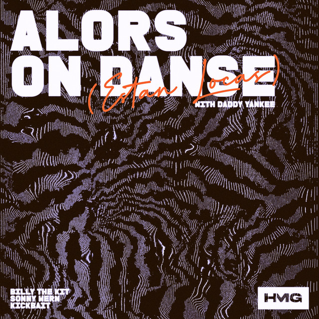 Alors On Danse (Estan Locas) [with Daddy Yankee] album image