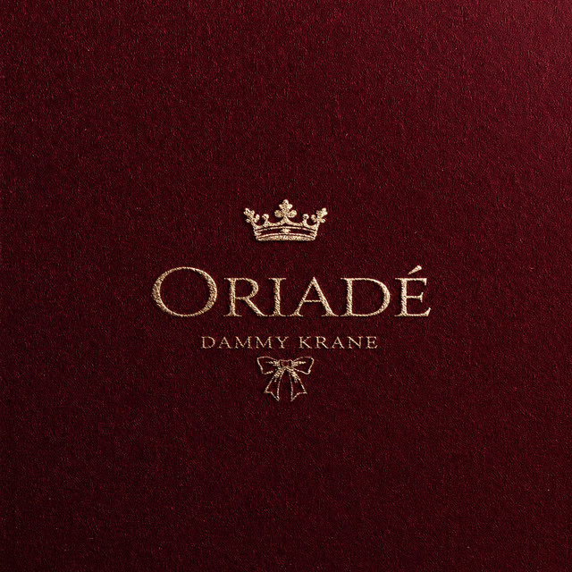 Oriadé cover art