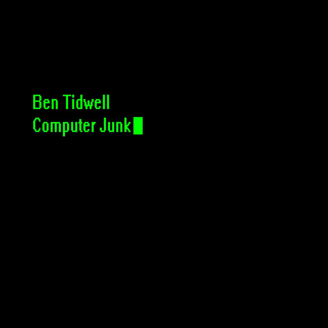Ben Tidwell