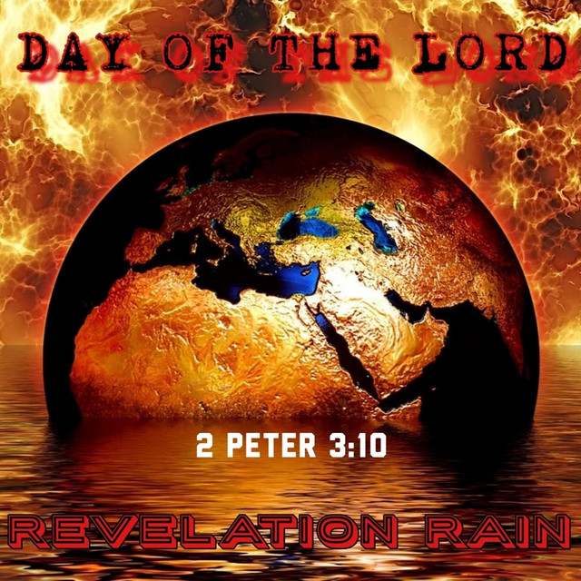 Day of the Lord cover art