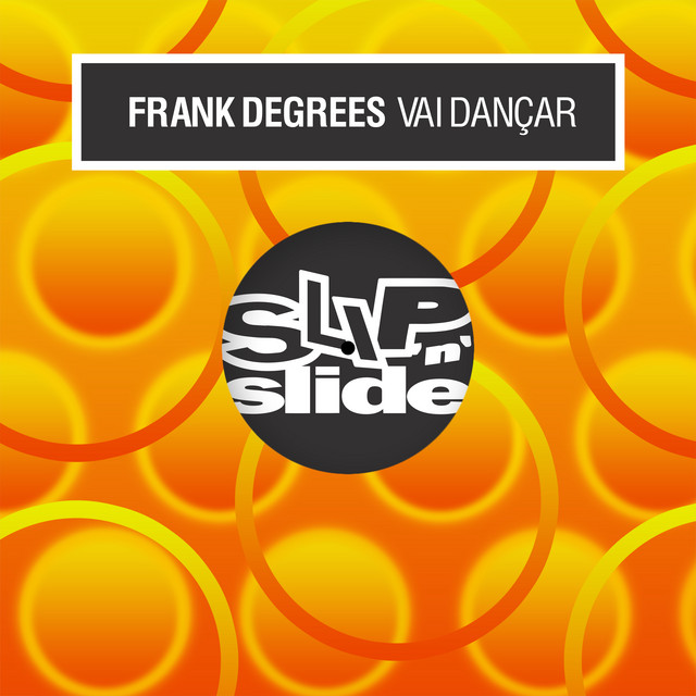 Vai Dançar - Iane Robbertson Remix cover art