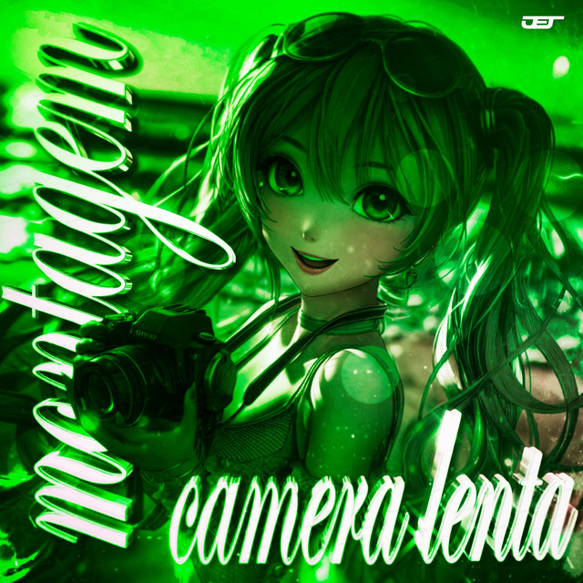 MONTAGEM CAMERA LENTA cover art