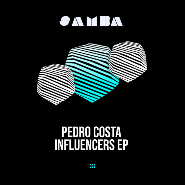 Influencers EP cover art