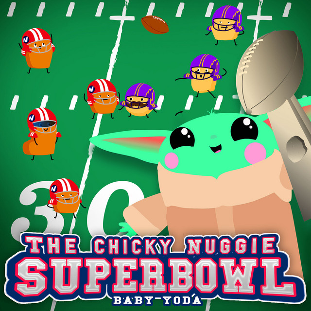 The Chicky Nuggie Superbowl