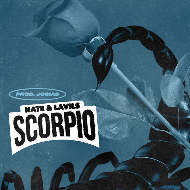 Scorpio cover art