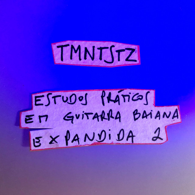 Estudos Práticos em Guitarra Baiana Expandida 2 cover art
