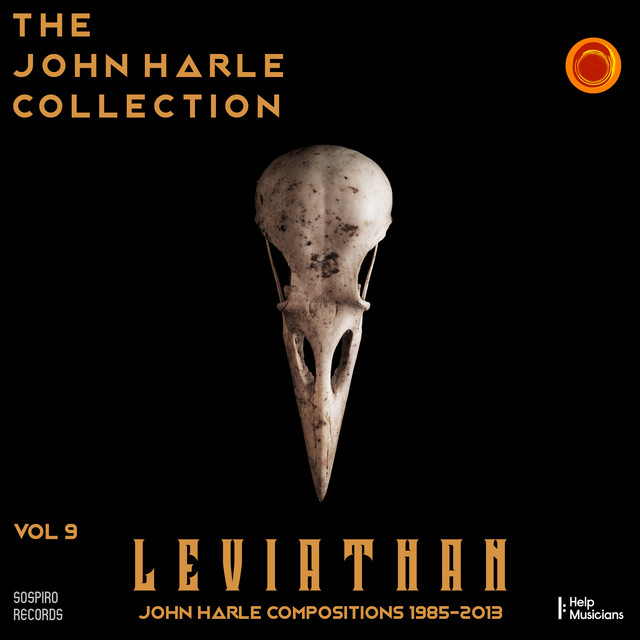 The John Harle Collection Vol. 9: Leviathan (John Harle Compositions 1985-2013) [Live] cover art