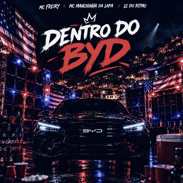 DENTRO DO BYD
