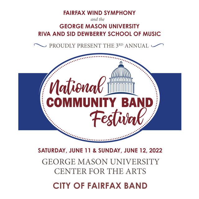 National Community Band Festival 2022 (Live) album image