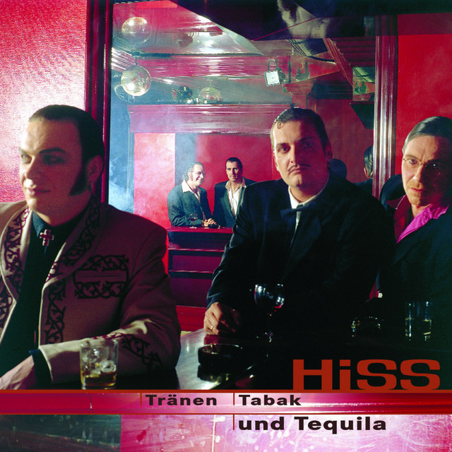 Tränen,tabak Und Tequila cover