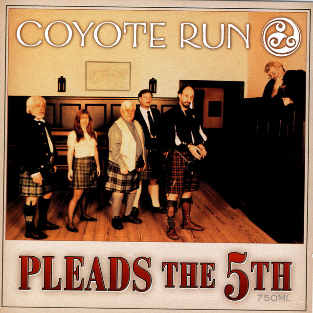 Coyote Run Pleads the Fifth