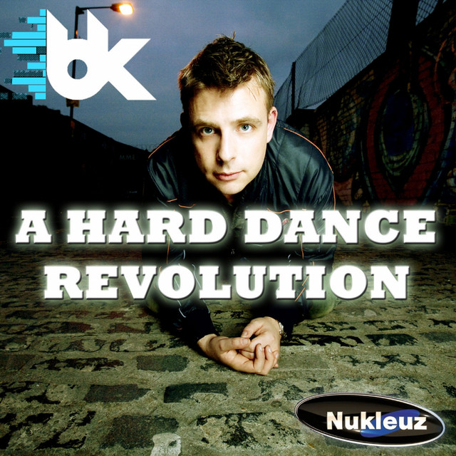 BK: A Hard Dance Revolution cover art