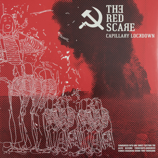 Capillary Lockdown cover art