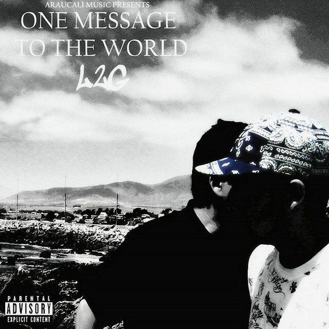 ONE MESSAGE TO THE WORLD cover art