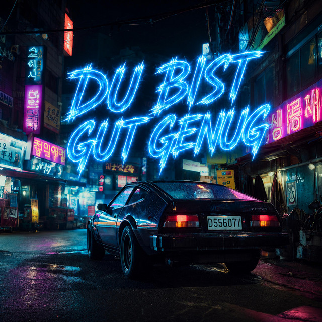 DU BIST GUT GENUG - slowed