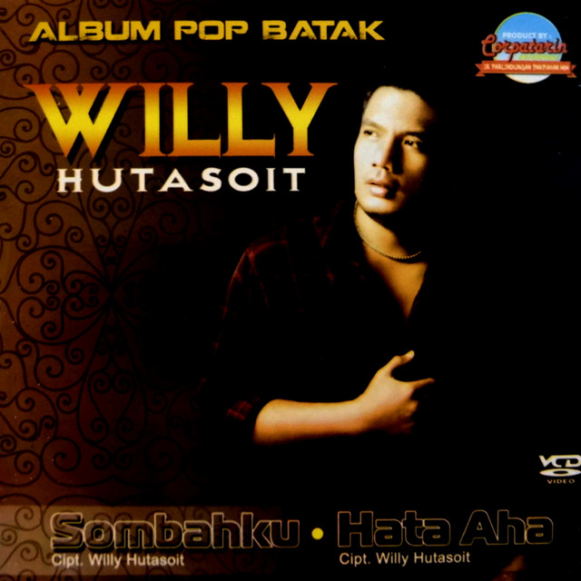 Album Pop Batak Willy Hutasoit cover art