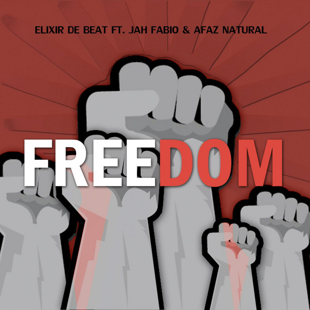 Freedom (feat. Jah Fabio & Afaz Natural)