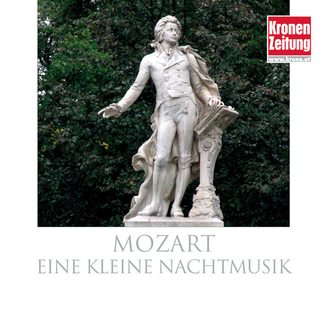 Mozart - Eine kleine Nachtmusik cover art