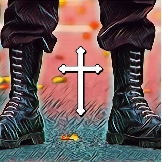 Kreuz an Meiner Kette cover art