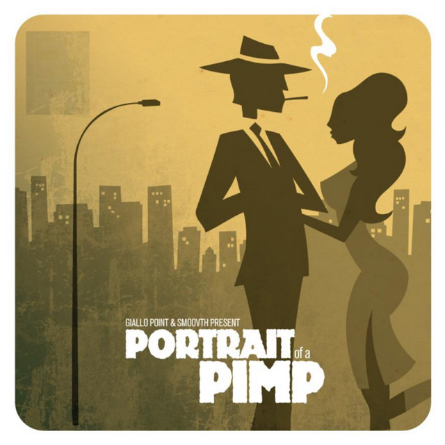 Portrait of a Pimp cover art