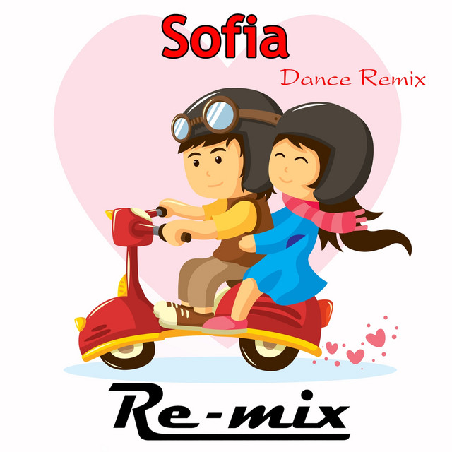 Sofia (Dance Remix) cover art