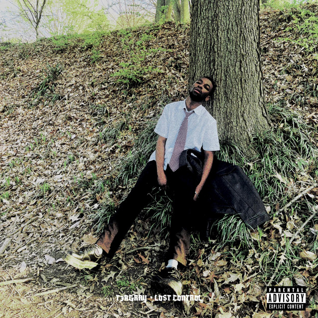 Lost Control cover art