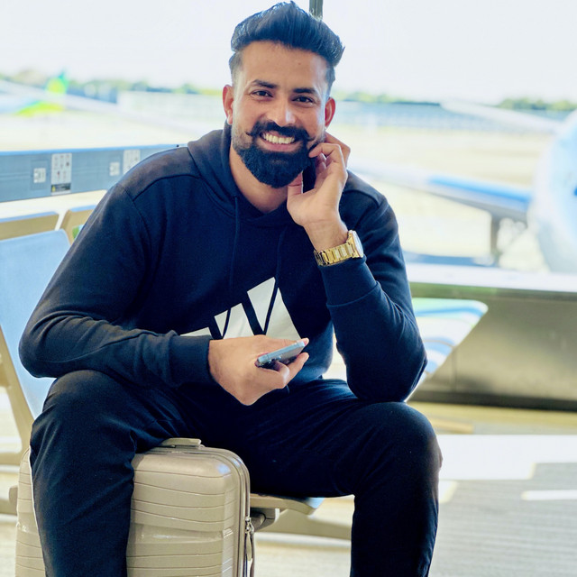 Waqar Bhinder | Spotify