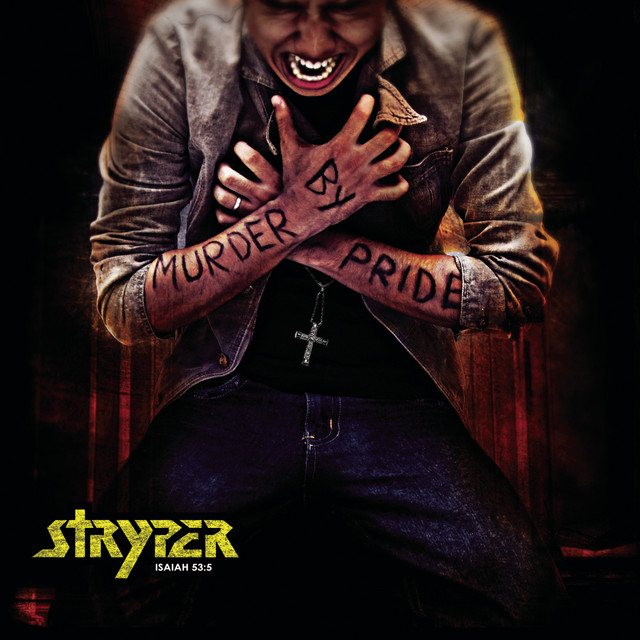Murder By Pride cover art