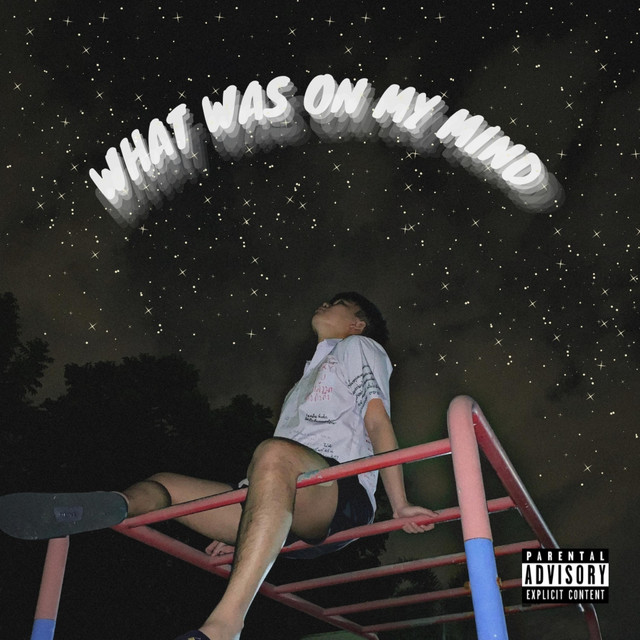WHAT WAS ON MY MIND cover art