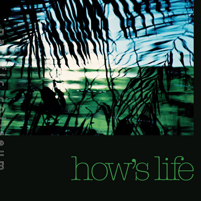 How's Life cover art