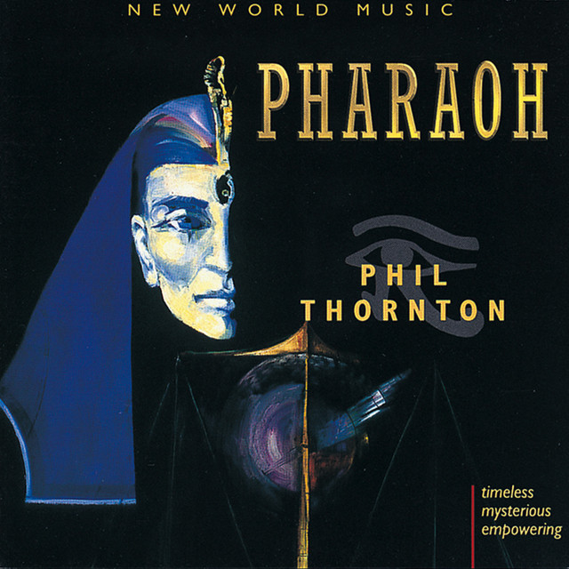 Pharaoh cover art