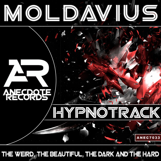 Hypnotrack - Paul Skutch Remix cover art