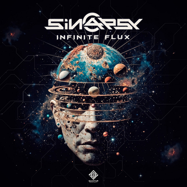 Infinite Flux cover art